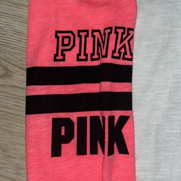 PINK Victoria’s Secret Open Back oversized Shirt - Picture 2 of 5